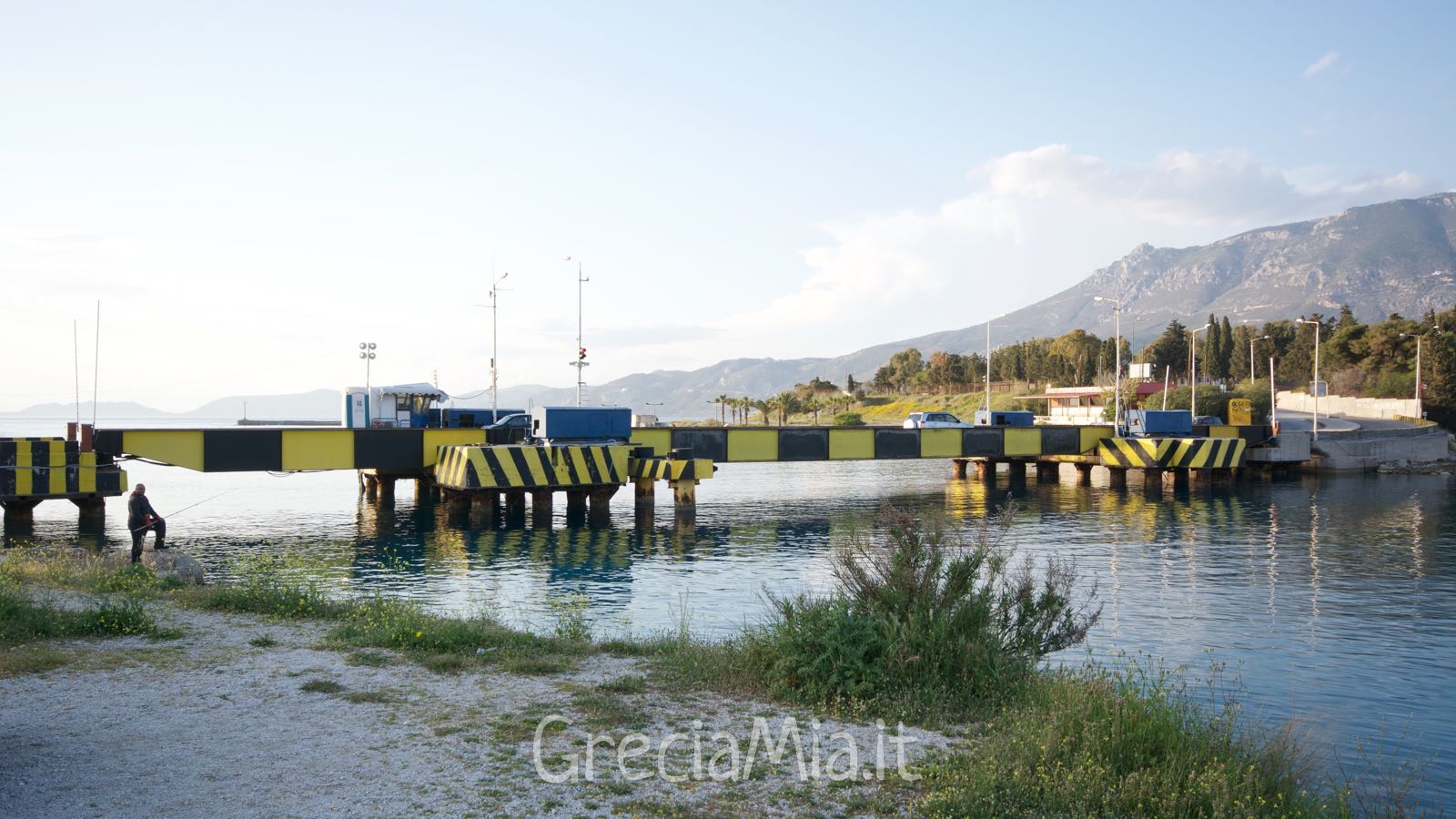 Corinto città Greca