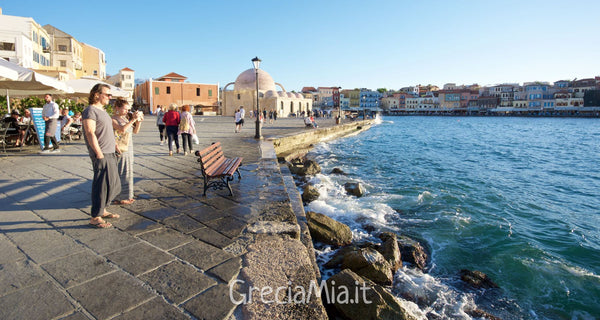 Isole greche più turistiche