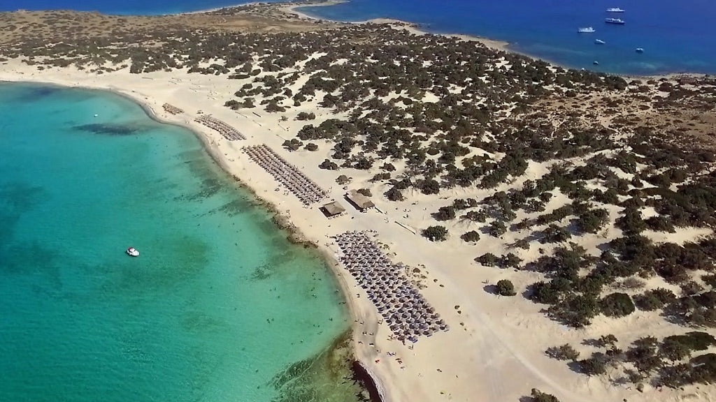 Creta spiagge più belle