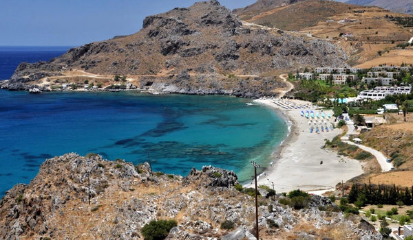 Creta spiagge attrezzate