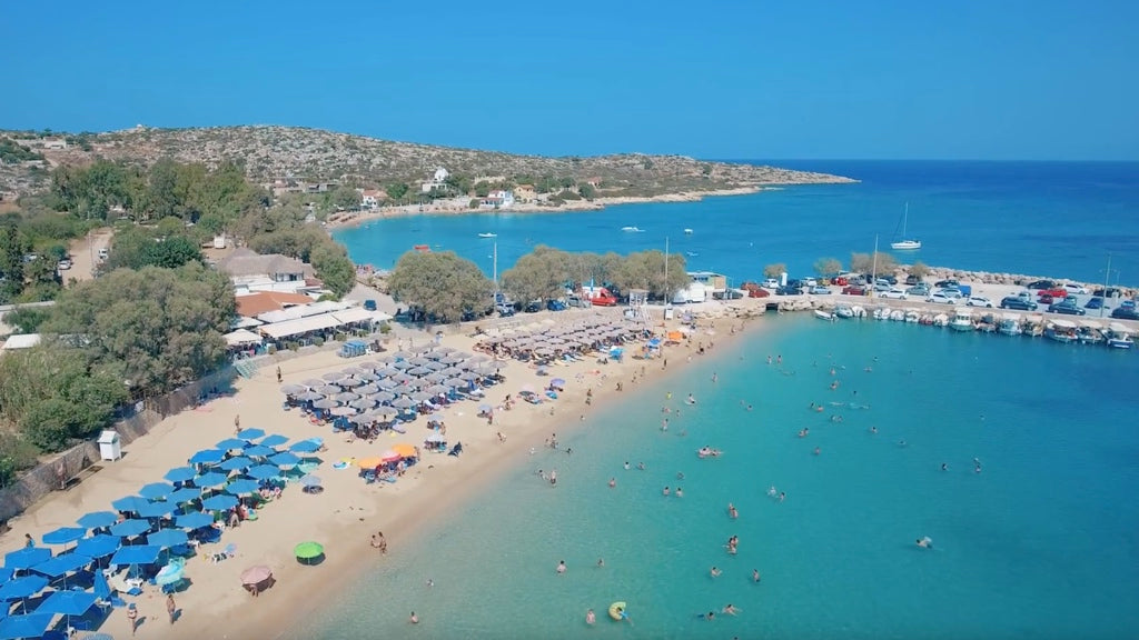 Creta spiagge per bambini