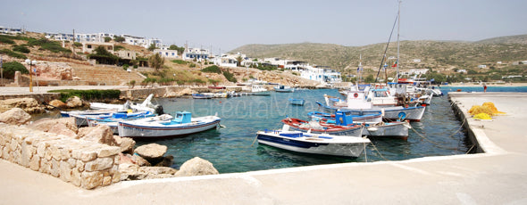 Donoussa Grecia
