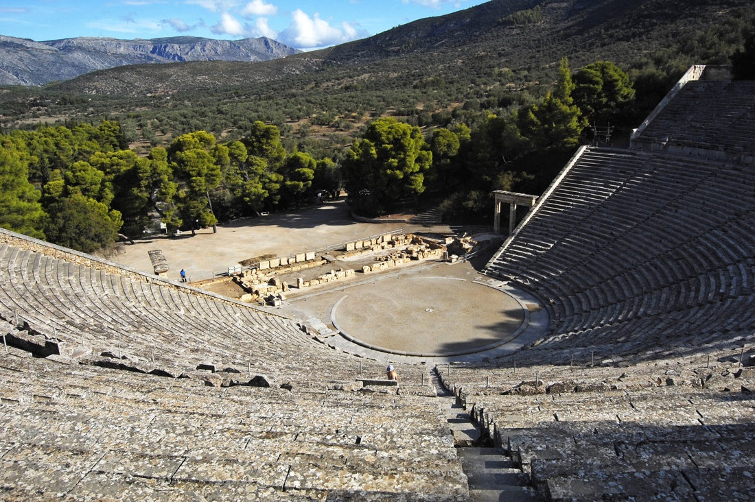 Epidauro Grecia