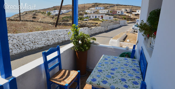 taverna Ano Meria Folegandros