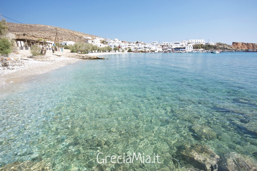 isola vicina a Milos