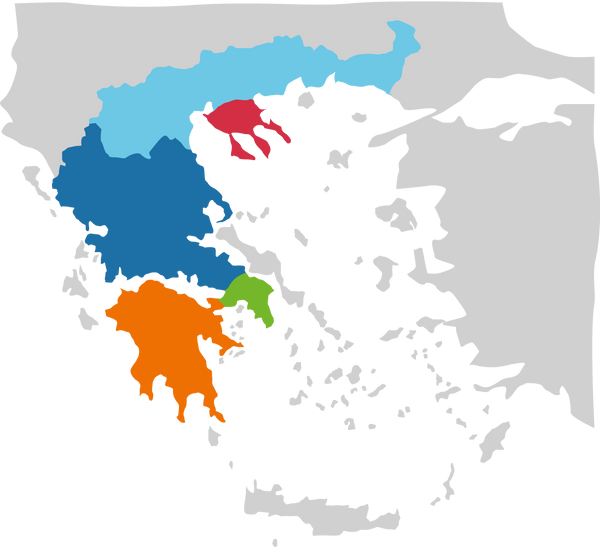 La Grecia Continentale