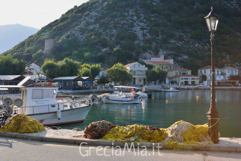Cosa fare e vedere a Itaca isola greca