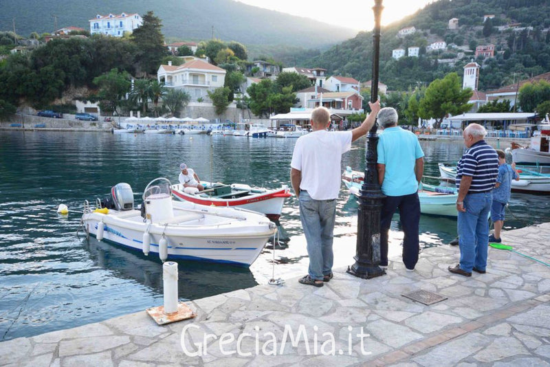 Cosa vedere a Itaca Grecia