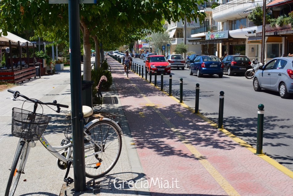 come visitare Kalamata città