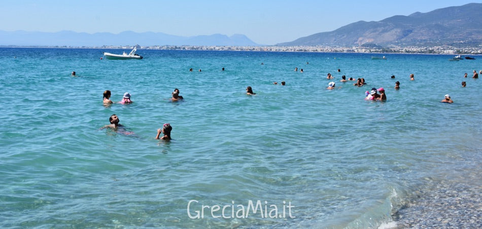 le migliori spiagge di Kalamata