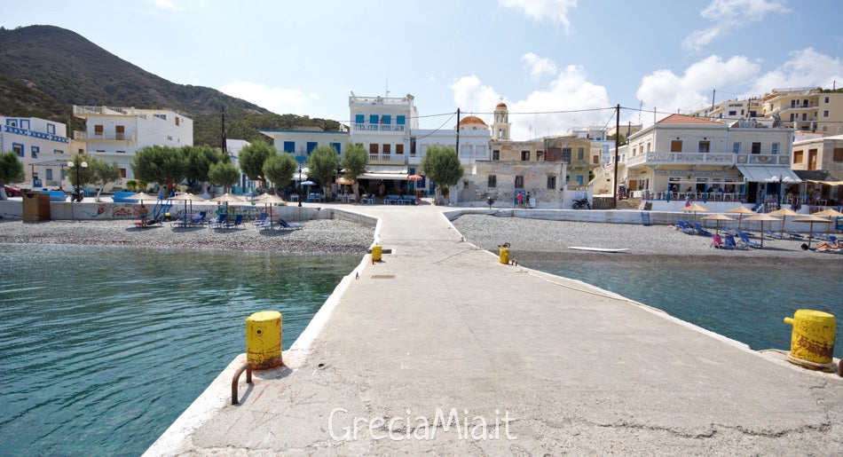 visitare Diafani Karpathos