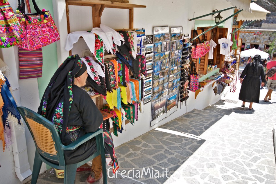 Cosa vedere a Olympos Karpathos