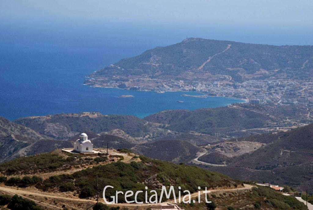 i villaggi di Karpathos