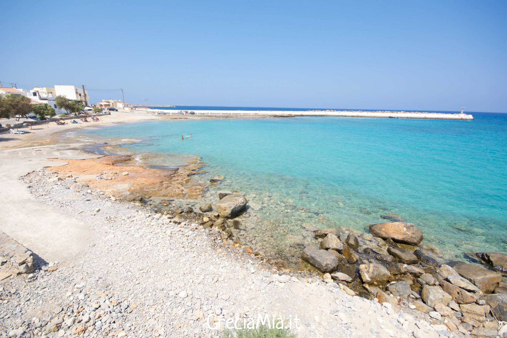 isola di Kasos Grecia Emporios