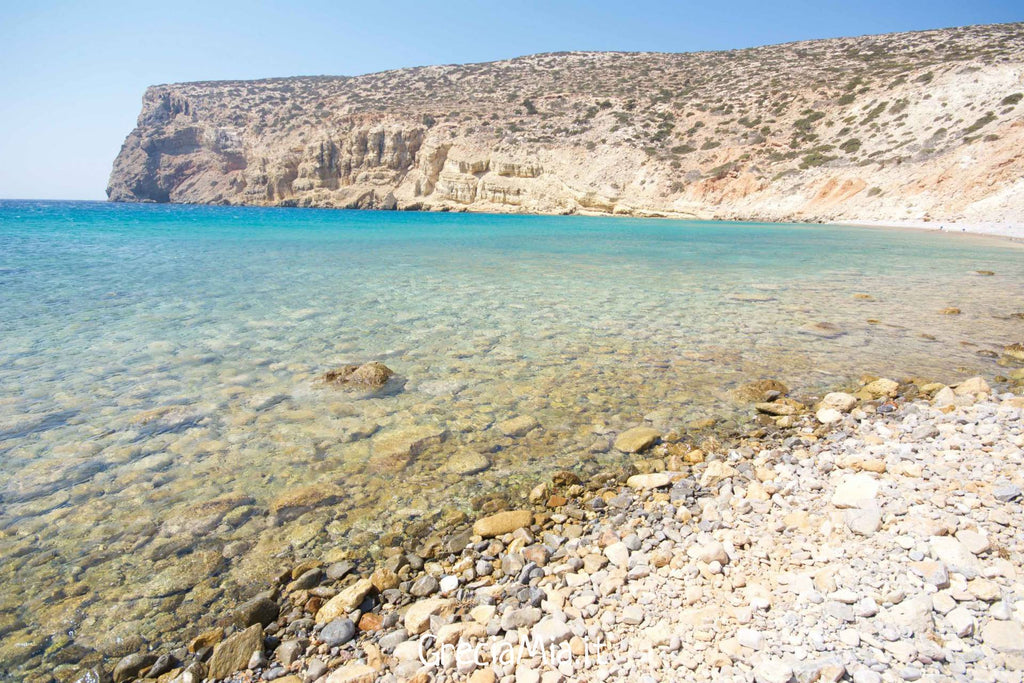 le spiagge di Kasos