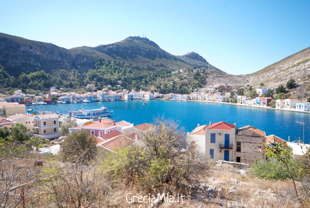 cosa vedere a Kastellorizo