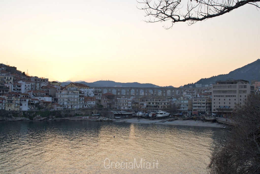 cosa vedere a Kavala Grecia