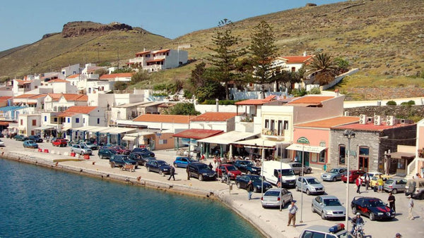 isola di Kea Grecia