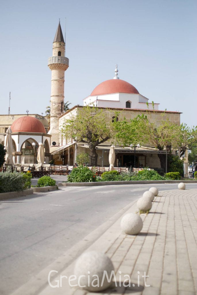 Piazza Eleftherias Kos