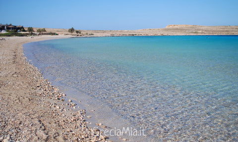 Koufonissa pori grecia mare