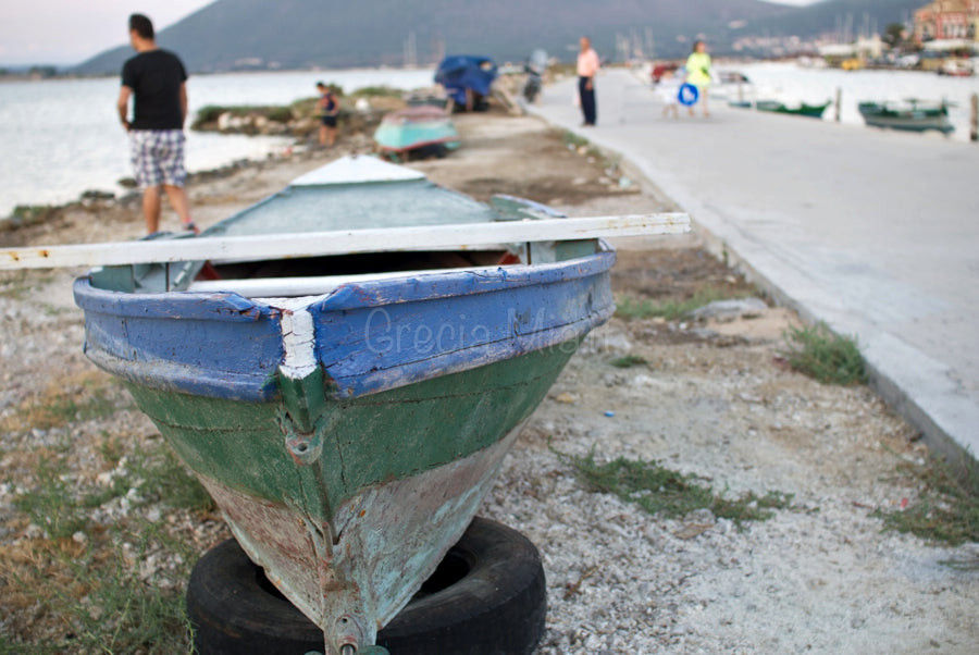 Lefkada città cosa fare e vedere