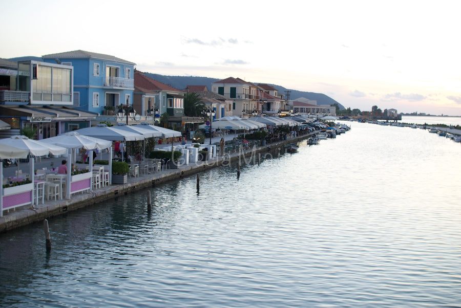 Lefkada città