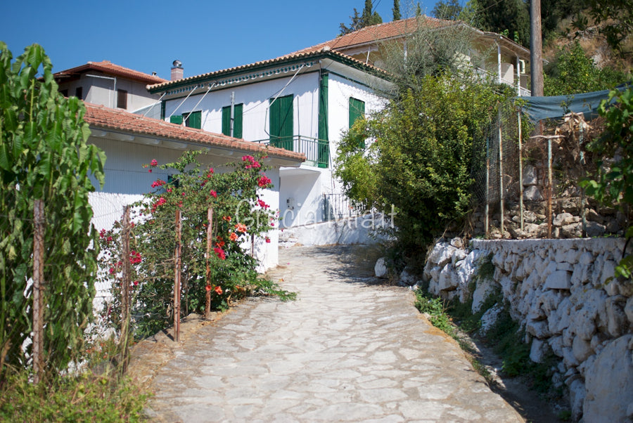 Lefkada i villaggi dell'isola