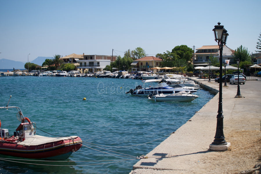 villaggi Lefkada