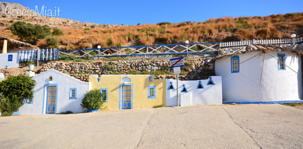 visitare Leros Grecia