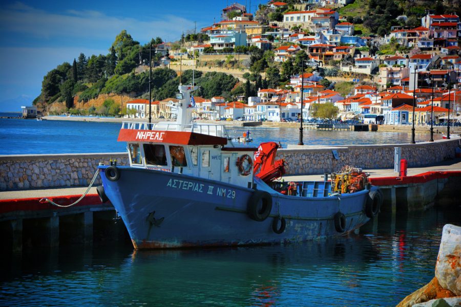 Evia Grecia