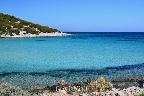 mare più bello grecia