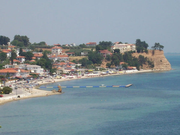 spiagge più belle di Salonicco