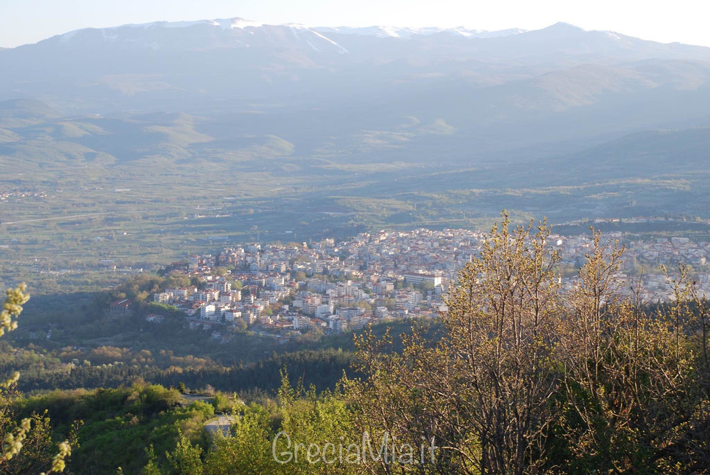 Edessa Grecia Macedonia