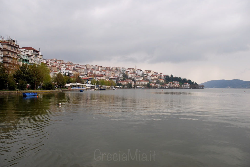 visitare Kastoria Grecia