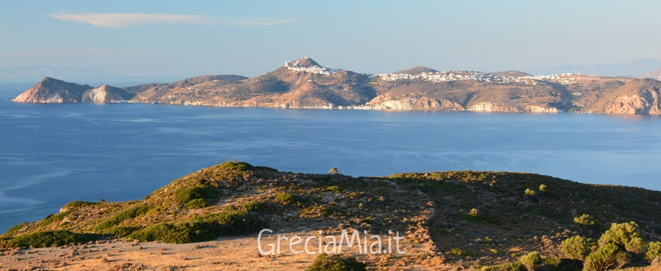 i villaggi da vedere a Milos