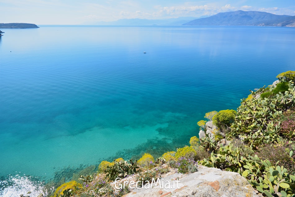 il mare di Nafplio