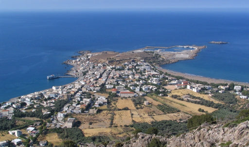 visitare Paleochora Creta