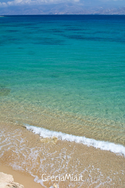 le spiagge di Paros