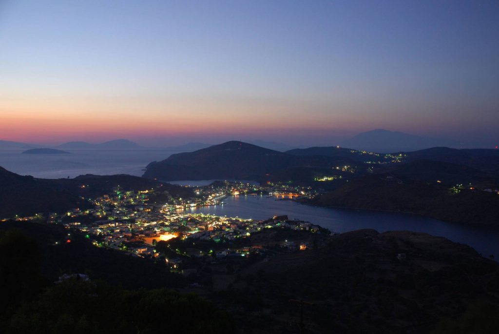 Patmos cosa vedere