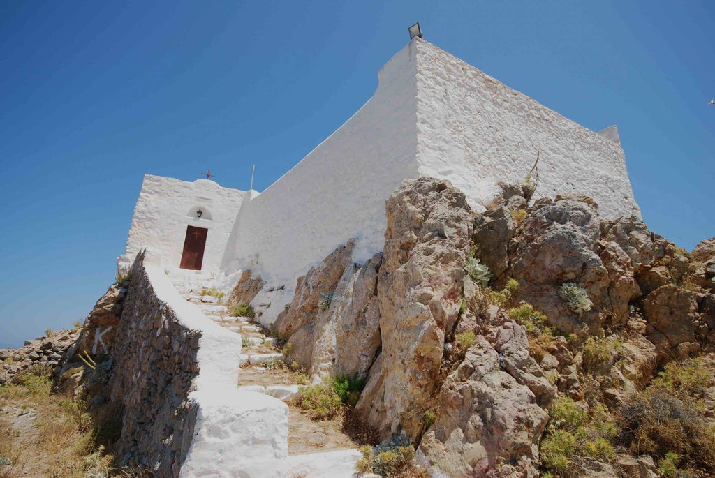 cosa visitare a Patmos