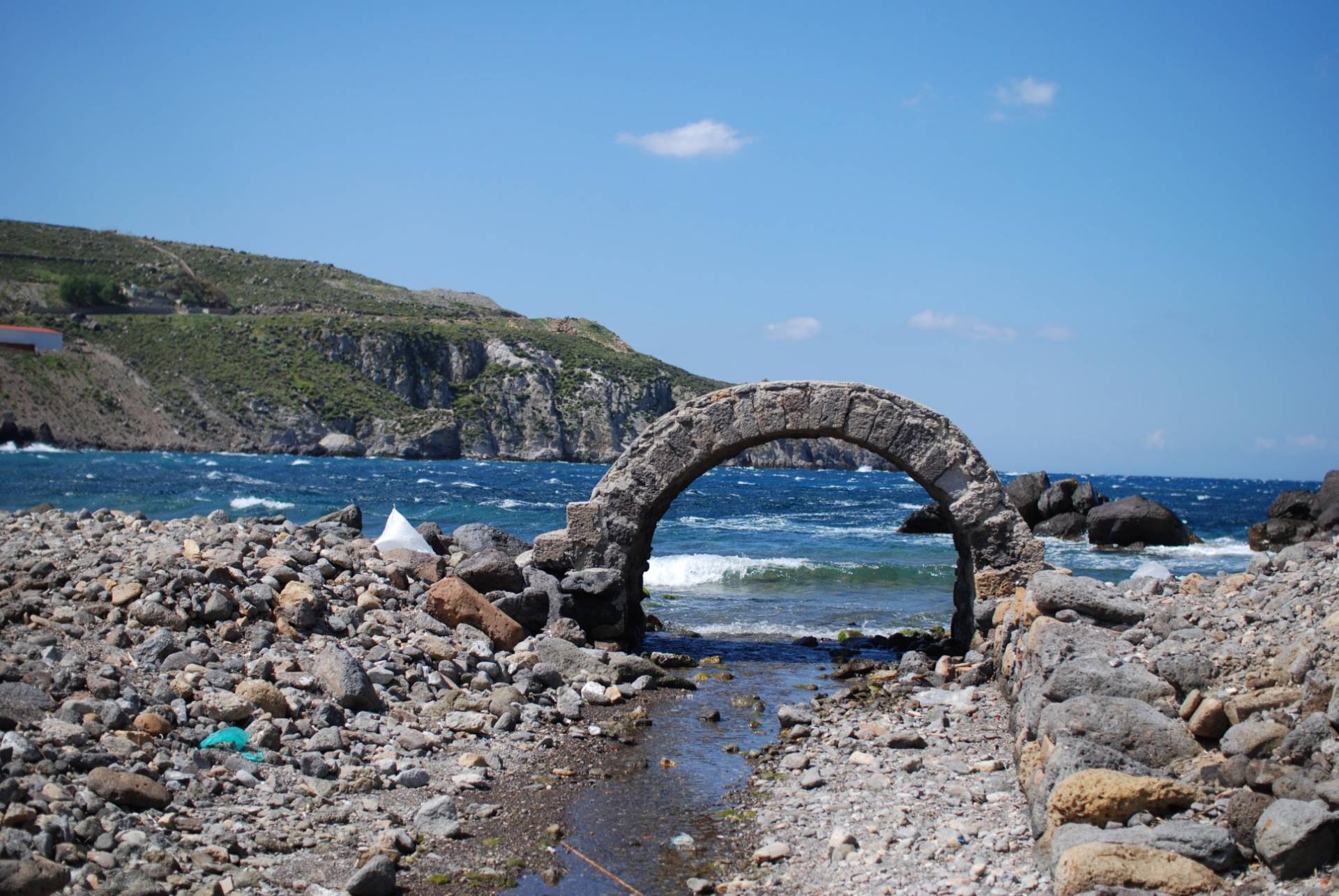 Patmos spiagge