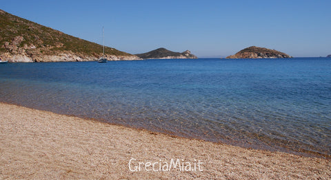 Patmos mare Grecia mia