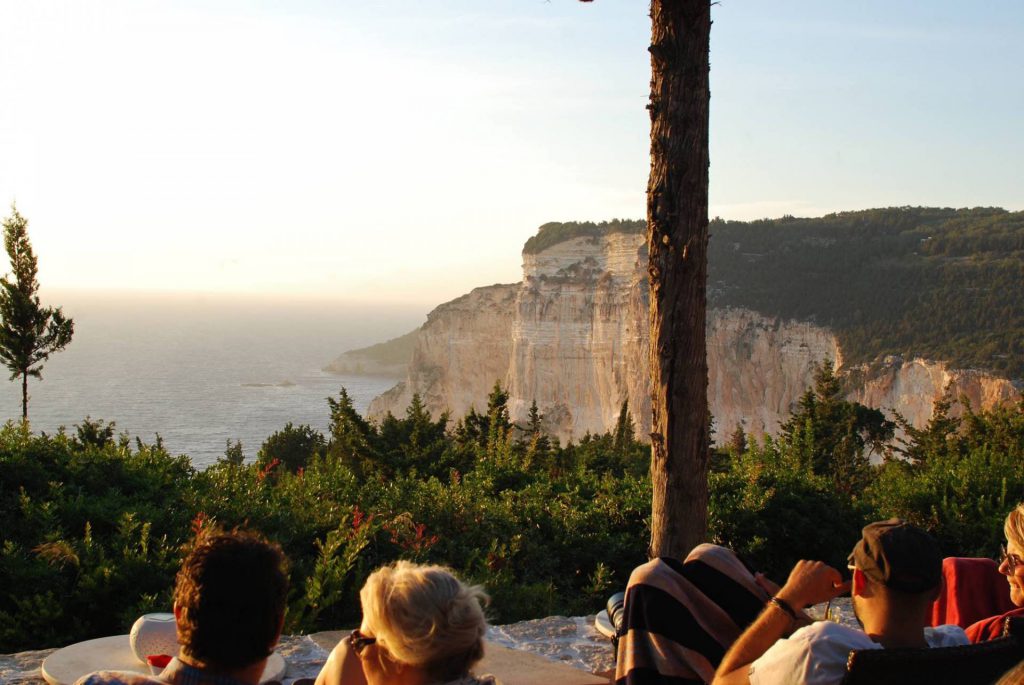 Paxos cosa vedere