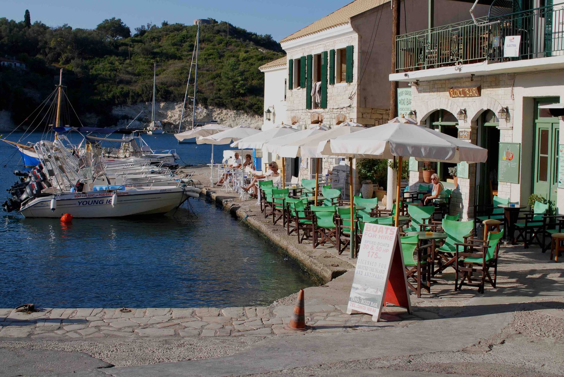 Cosa vedere sull'isola di Paxos