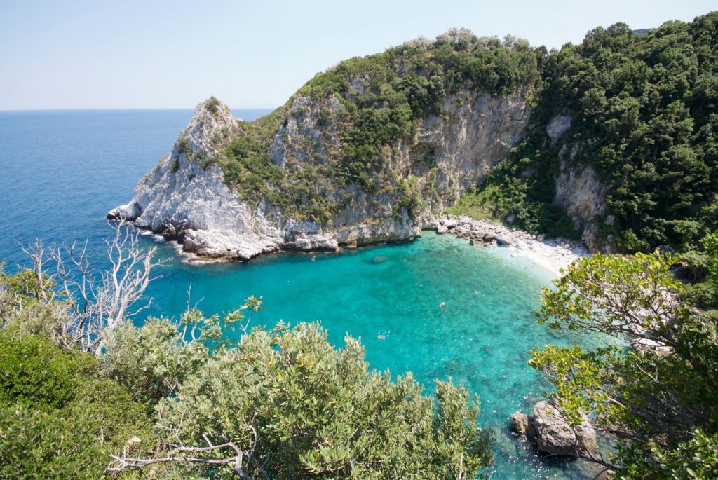 visitare Pelion Grecia