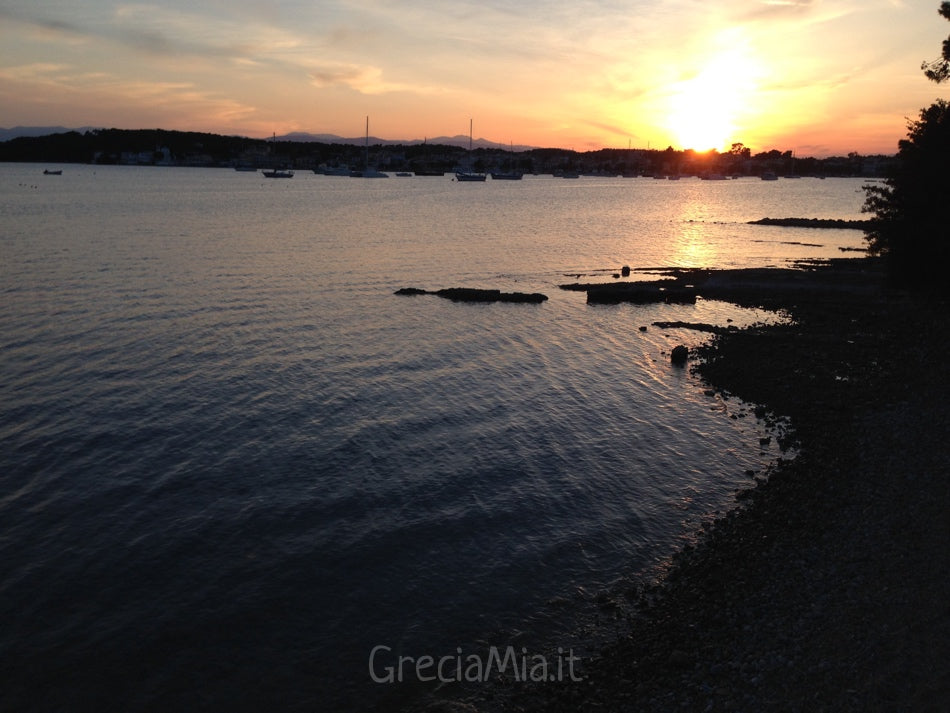 Porto Heli Grecia