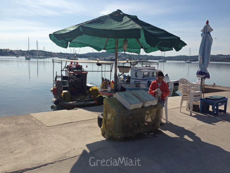 visitare Porto Heli