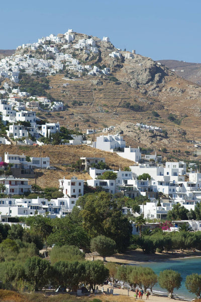 isola di Serifos Grecia