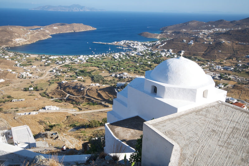 cosa vedere a Serifos