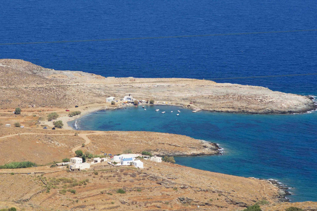 consigli sulle spiagge di Serifos